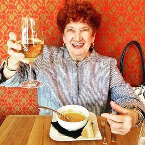 Meet your Posher, Joann